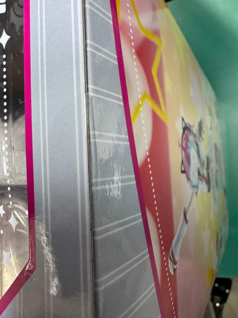 【中古品】PLUMPMOA 天王寺璃奈 1/7 フィギュア