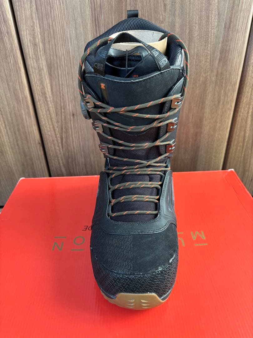 サロモン　スノーボードブーツ　LO-FI 27.0cm