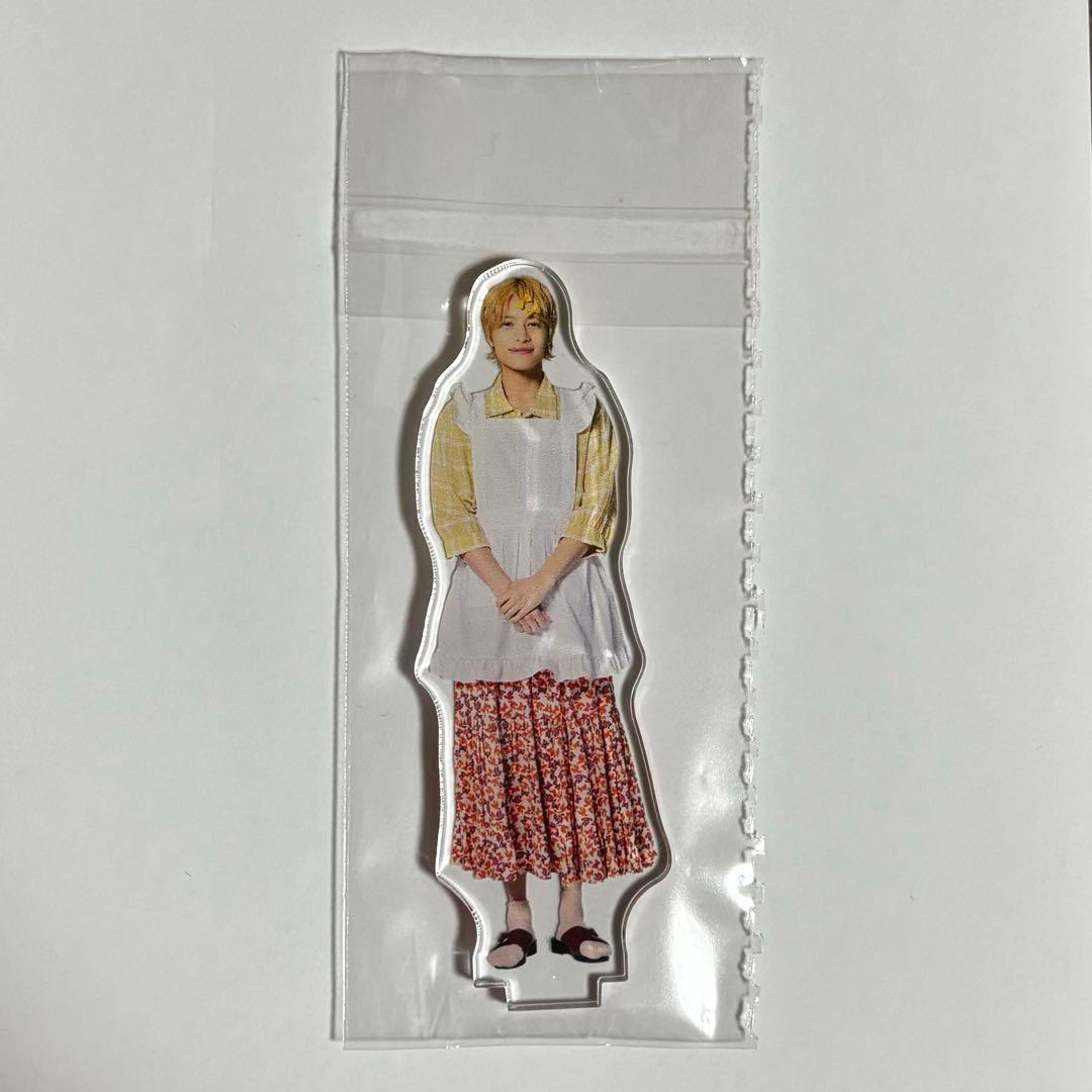 WEST. 関西七色男大祭り 中間ん家物語 アクスタ 中間淳太 - メルカリ