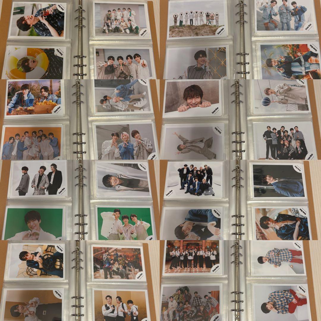 Man 深澤辰哉 公式写真 まとめ売り