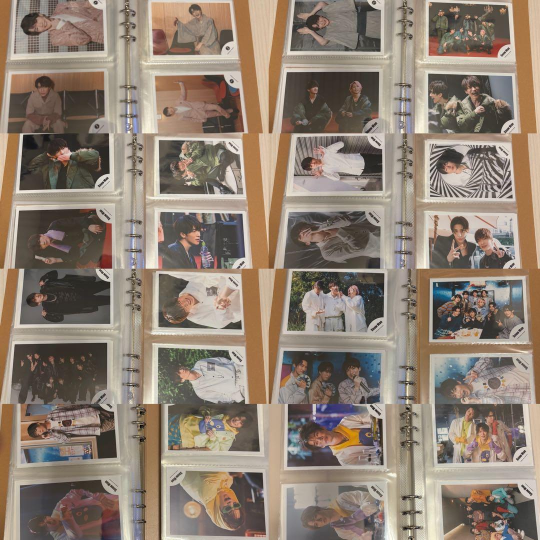 Man 深澤辰哉 公式写真 まとめ売り