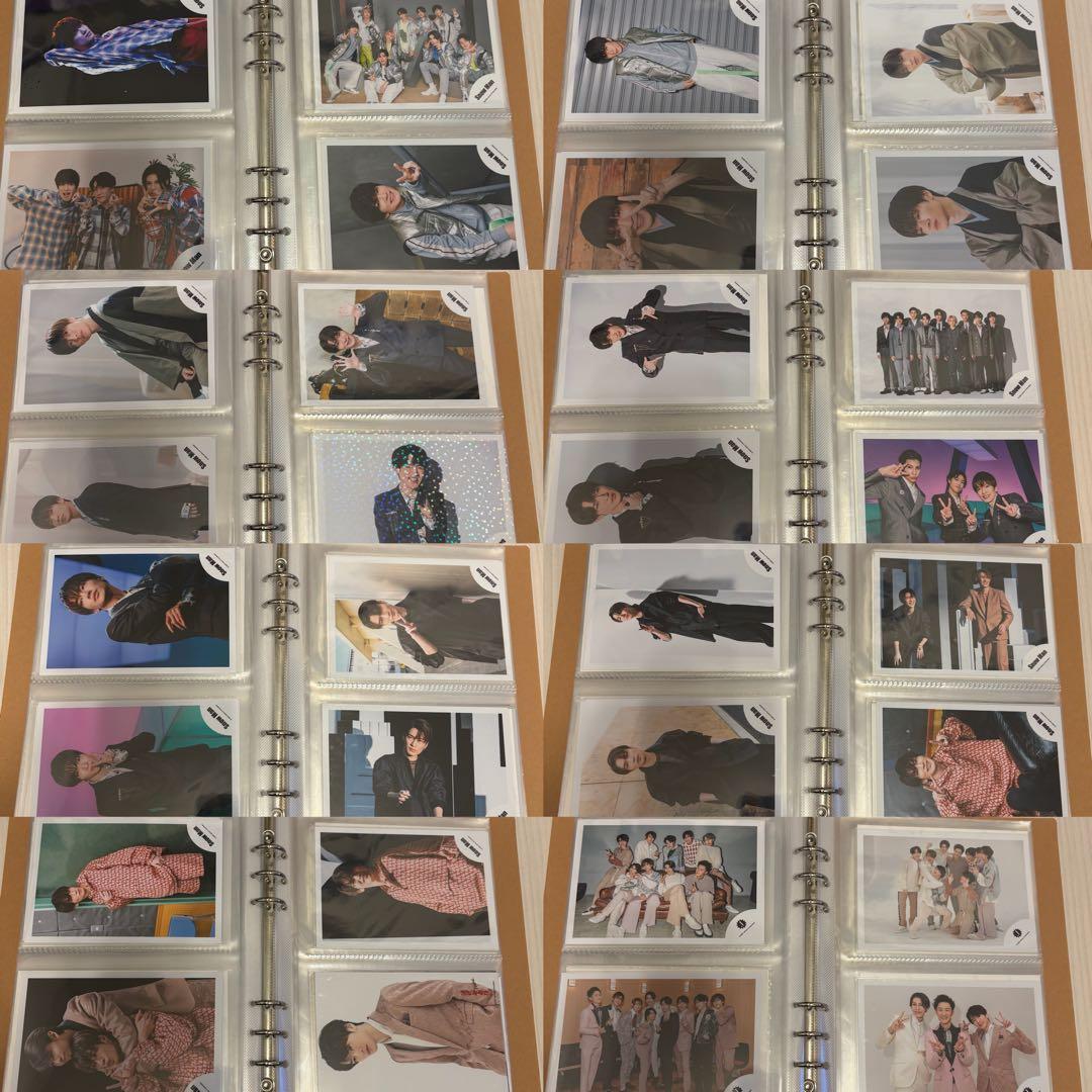 Man 深澤辰哉 公式写真 まとめ売り