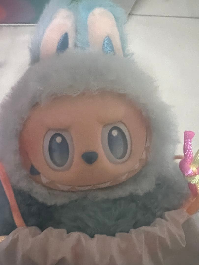 月*)様 【正規品】Labubu Big into Energy ラブブ シーク