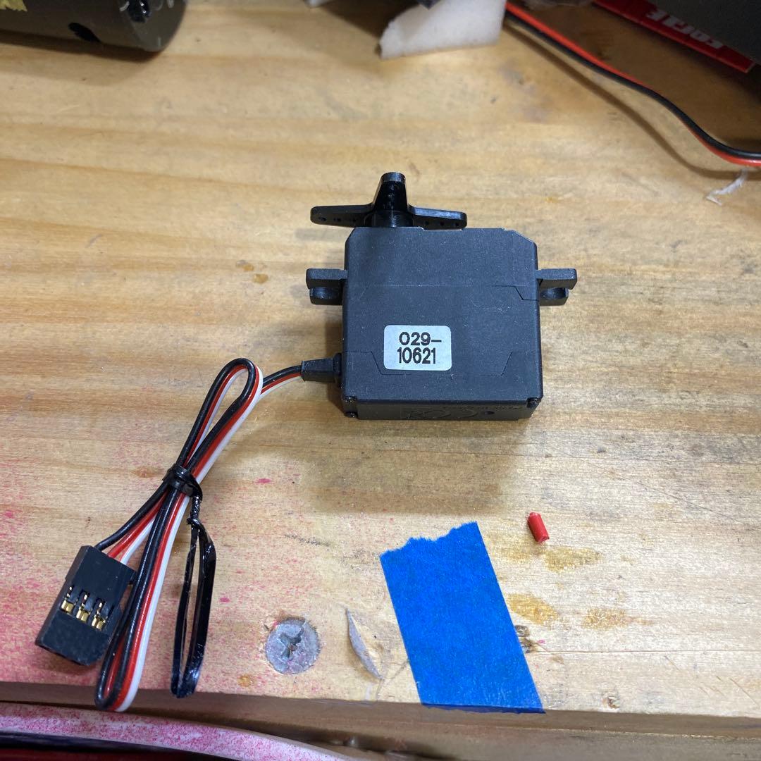 Futaba S3174SV サーボ　2ケ　鈴木よしまさ