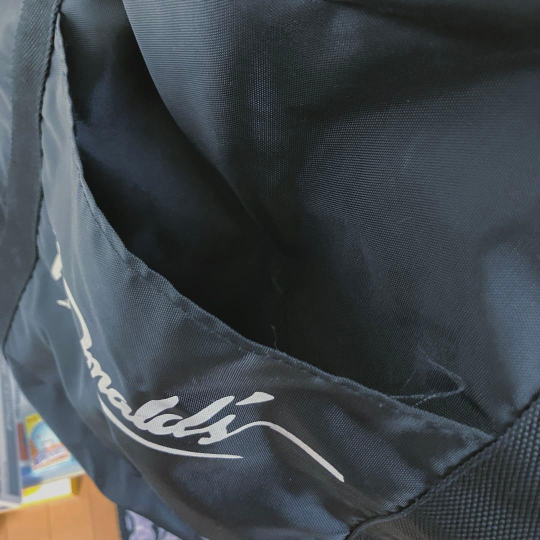 レア希少！USEDマクドナルドドラム型ボストンバッグ＊ - メルカリ