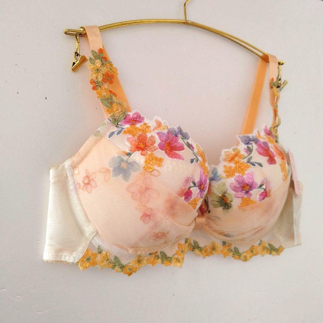 【新品】ワコール《ルジェ》リボンブラ D75/L