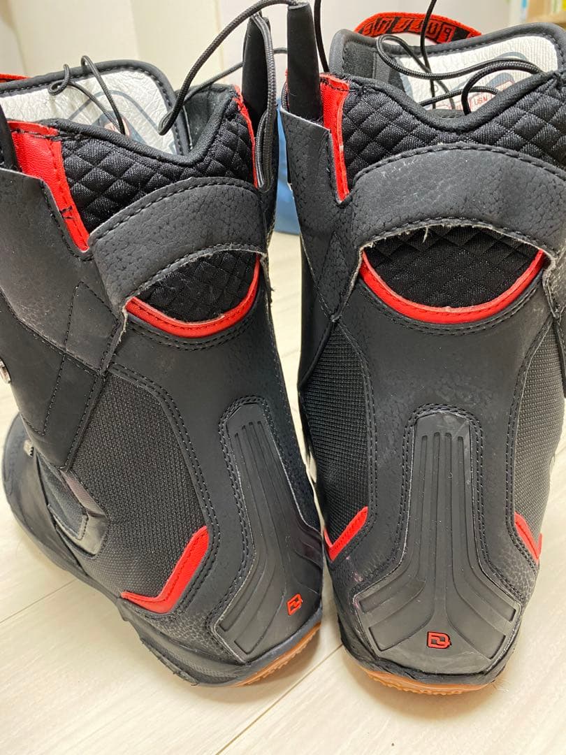 DEELUXE ディーラックス スノボブーツ ID 25.5cm