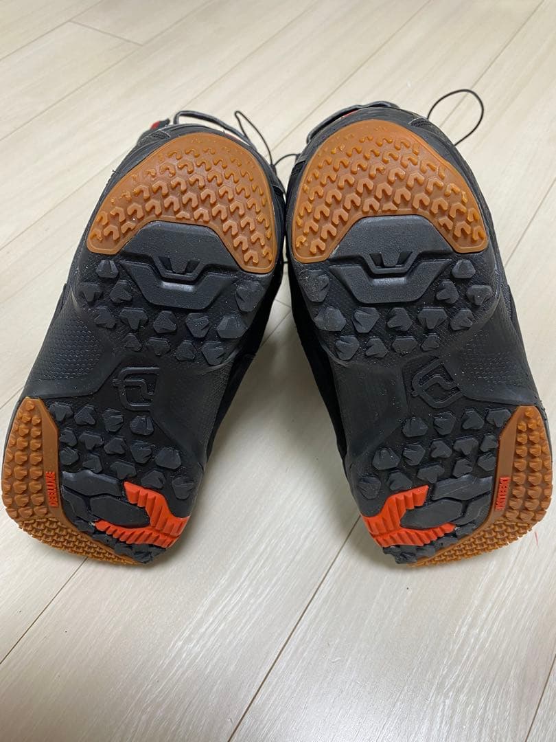 DEELUXE ディーラックス スノボブーツ ID 25.5cm