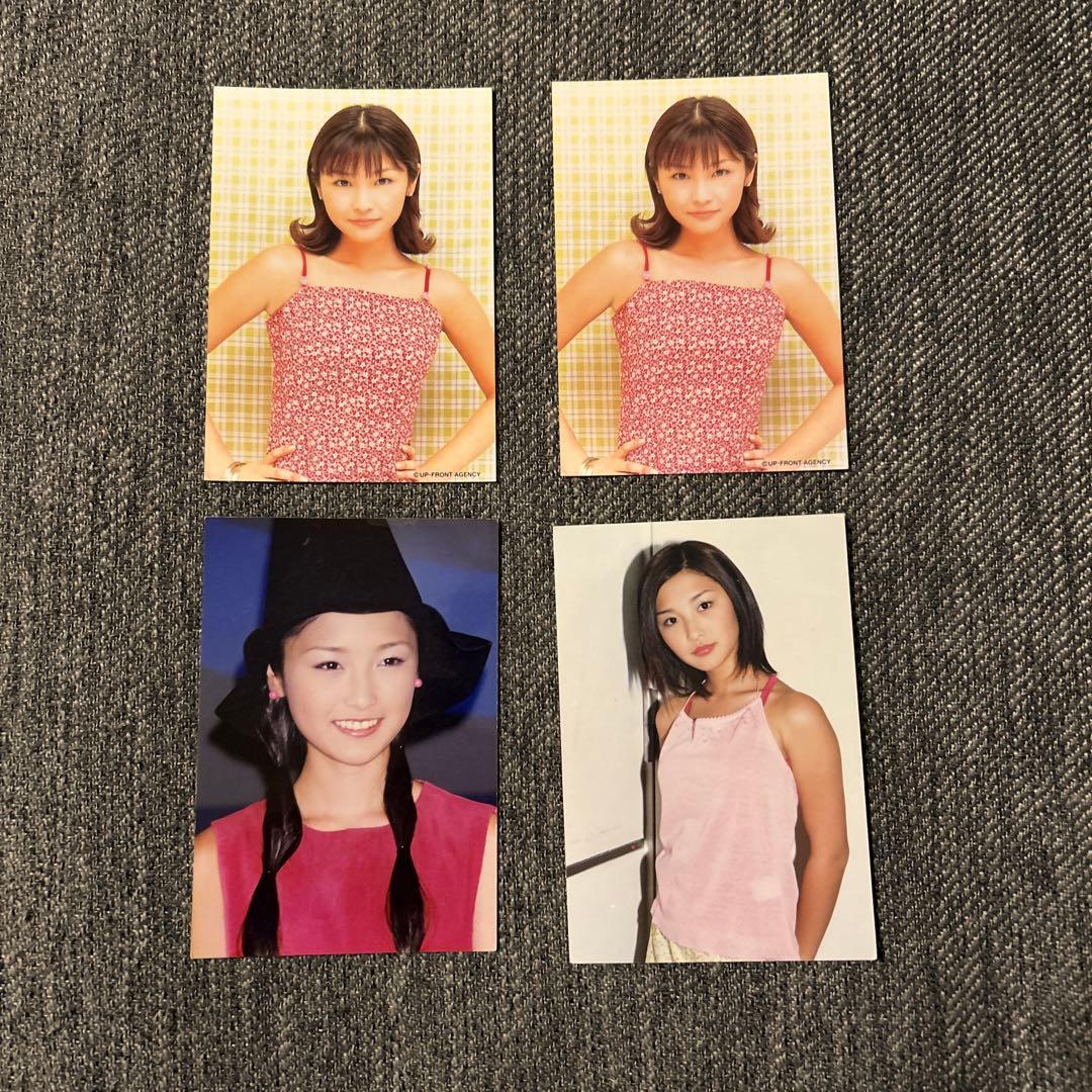 元モーニング娘。生写真 安倍なつみ 後藤真希 石川梨華 矢口真里など