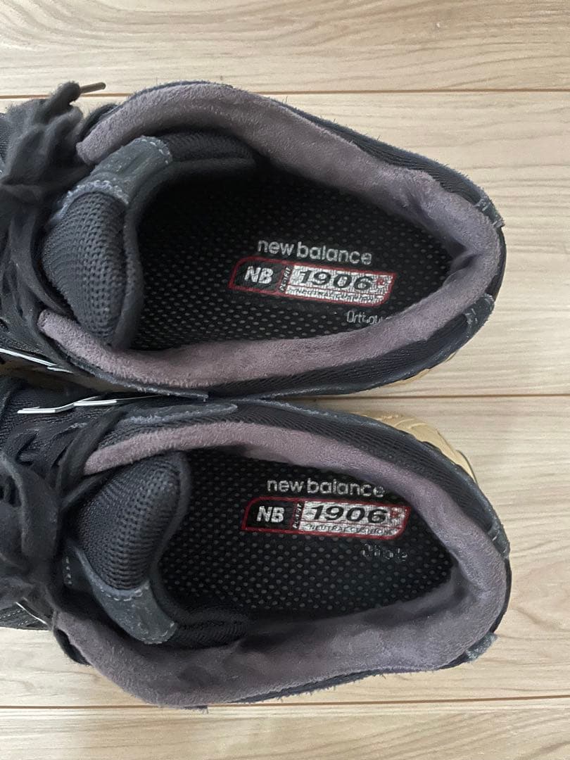 靴 NEW BALANCE M1906RK 27.5cm