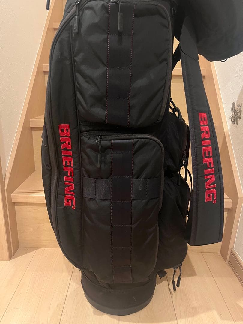 BRIEFING CR-6 8.5型　アイアンカバー付き 簡易梱包は2000円引 BRIEFING CR-6 8.5型 アイアンカバー付き 簡易梱包は2000円引 BRIEFING