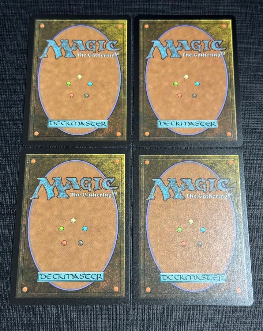 MTG ウルザの物語 Urza's Saga 英語版 4枚セット MH2