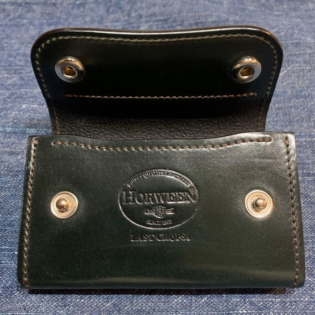 週末限定ラストクロップス　グローブ LAST CROPS （ラストクロップス) GLOVE マルチカードケース MAREMMA