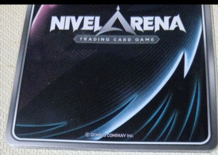 ニベルアリーナ 勝利の女神NIKKE ヘルム:アクアマリン UR 日本語