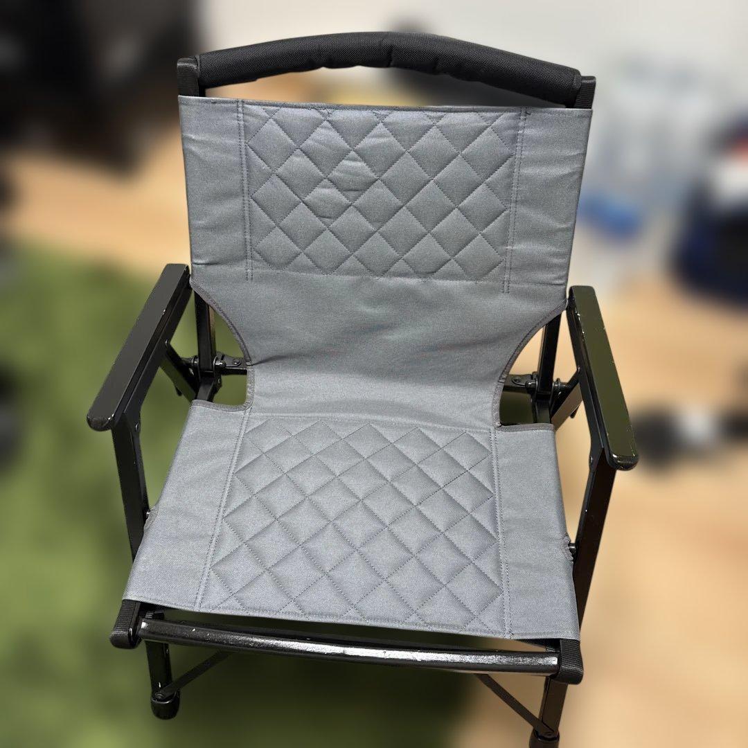LOCKFIELD EQUIPMENT チェア LFE発のフォールディングチェア｜ロックフィールド・イクイップメント