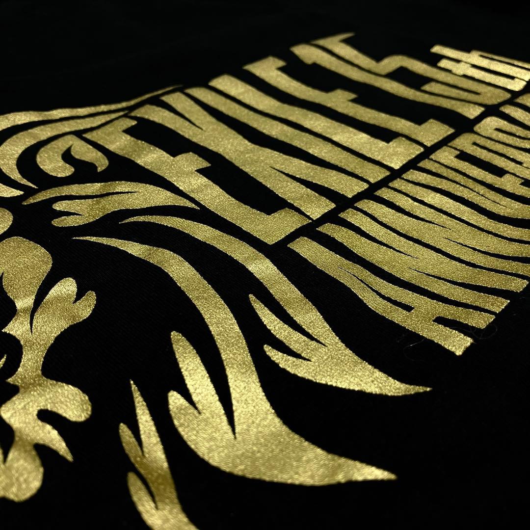 【新品】 非売品 サイン入り EXILE 15周年 Tシャツ レア 黒 半袖