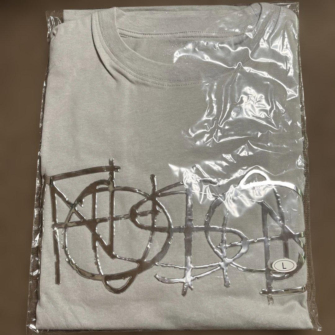 Vaundy バウンディ FUSION フュージョンLIVE Tシャツ