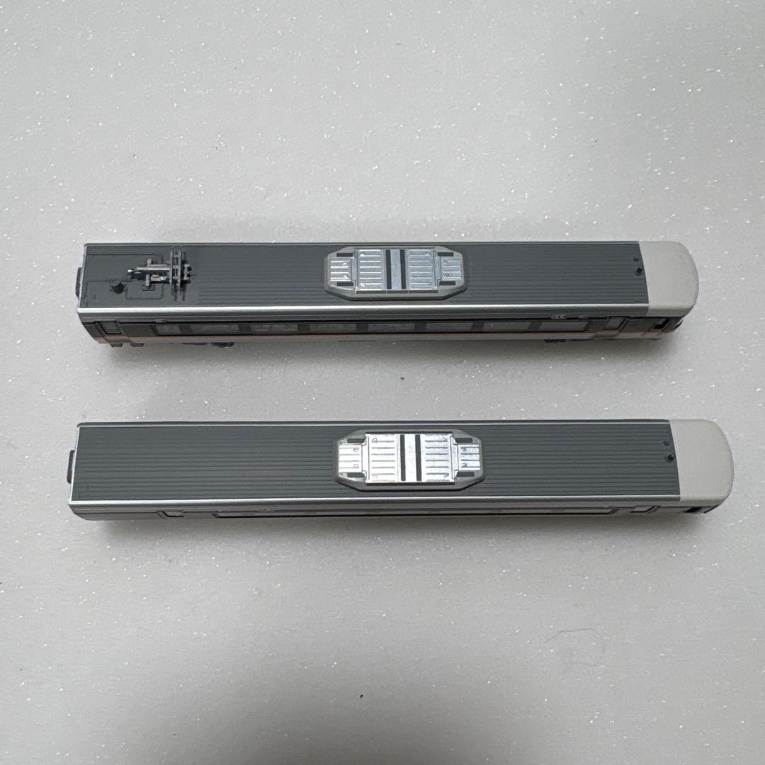 KATO 10-560 383系「ワイドビューしなの」2両増結セット