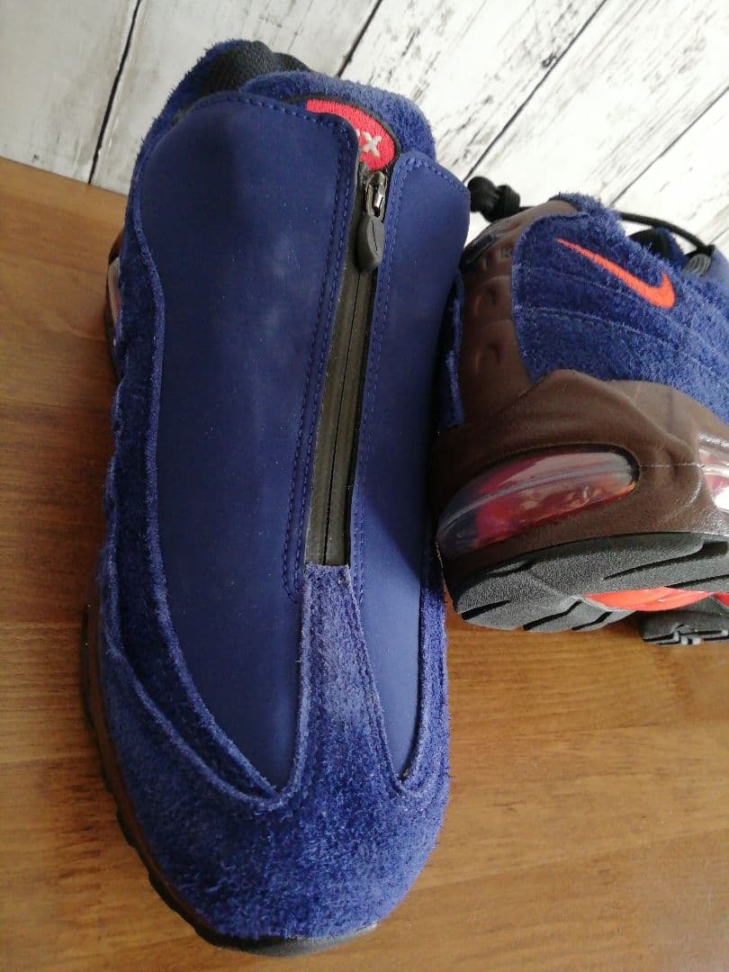 靴 Air Max 95 \"Loyal blue\" US9.5(27.5cm)