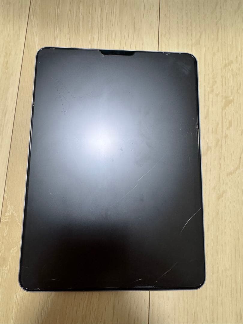 ガ*ス様 iPad Pro 11inch 第4世代 WiFiスペースグレー　付属 Apple iPad Pro 11インチ 第4世代 Wi-Fi 128GB 2022年秋モデル MNXD3J