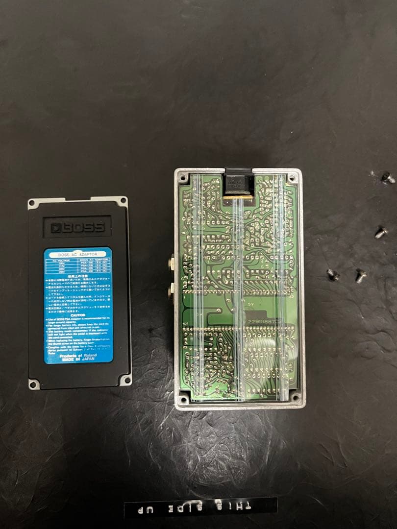 『超美品』boss dd3 初年度日本製　1986年　動作良好 元箱付け