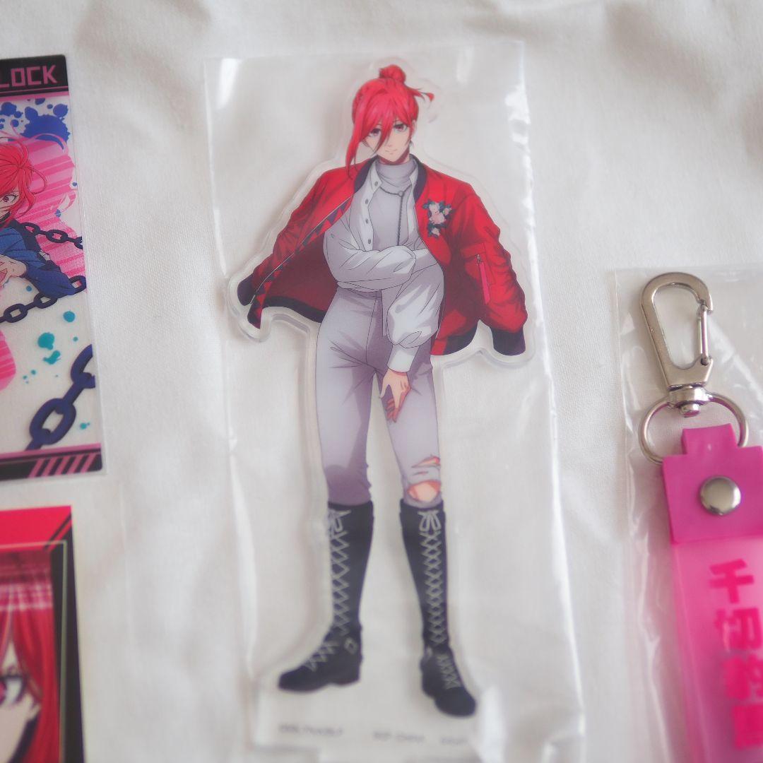 ブルーロック 千切豹馬 グッズまとめ売り - メルカリ