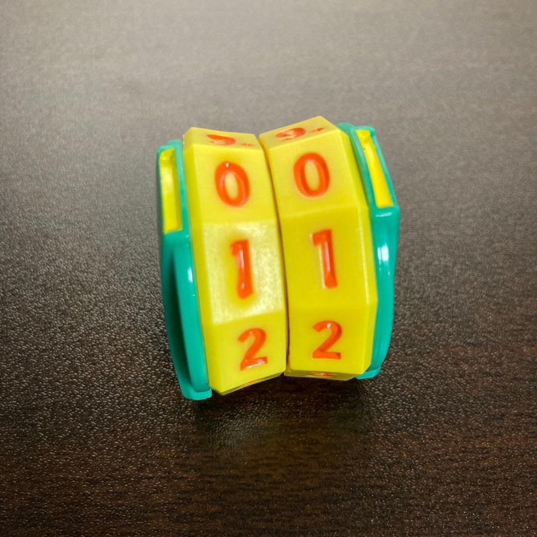 チョコボバンドル 特製クリックホイール・ライフカウンター MTG FF