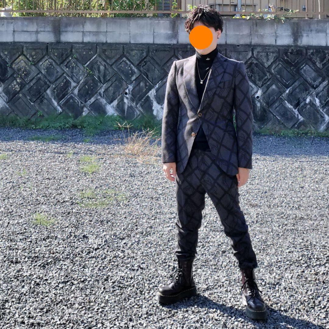 Vivienne Westwood メンズセットアップ ジャケット、パンツ 46 Vivienne Westwood メンズセットアップ ジャケット、パンツ 46