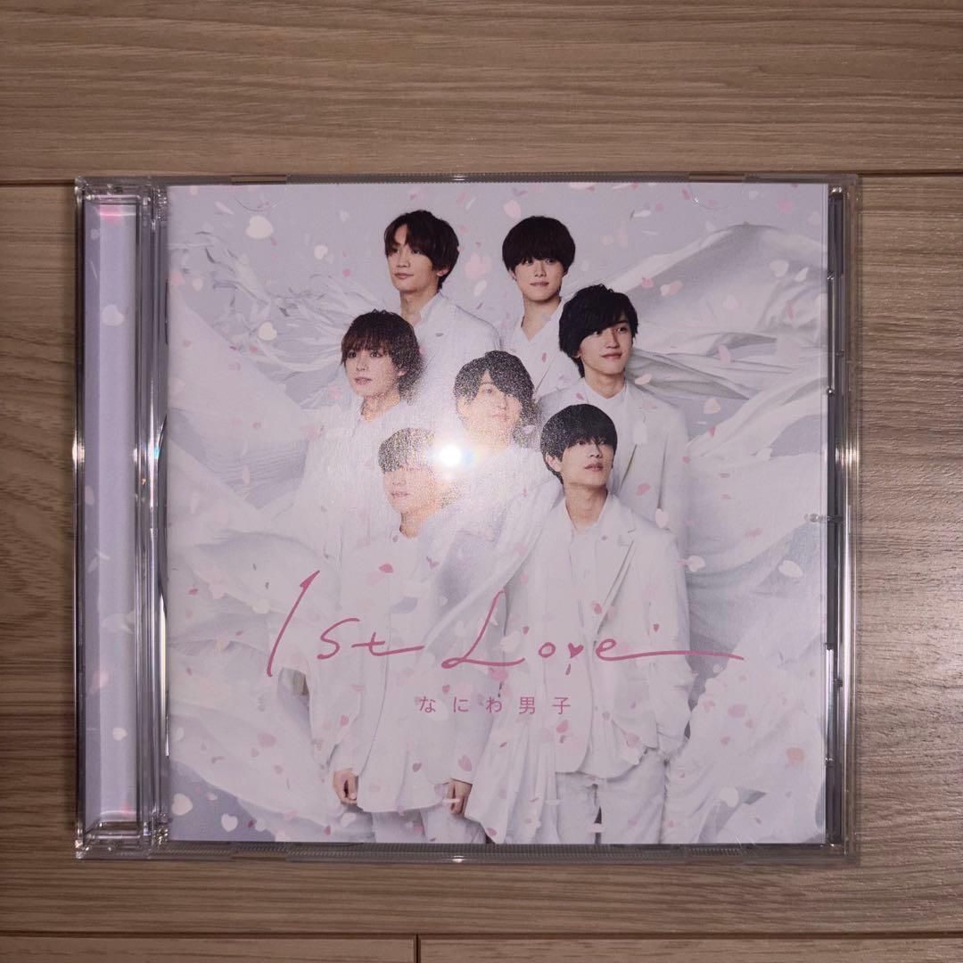 なにわ男子 CDセット