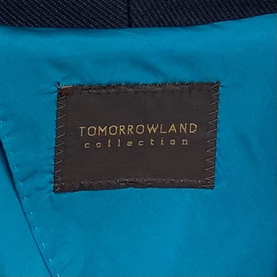 極美品✨トゥモローランドコレクション セットアップ スーツ パンツ