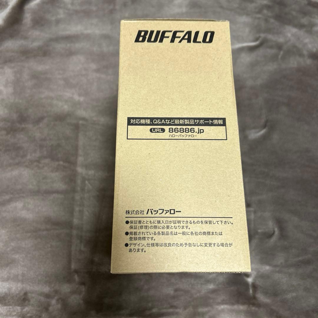 新品　BUFFALO　Link Station 　S/N　2.0TB