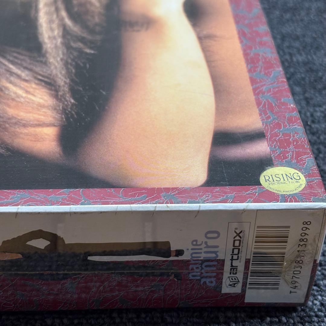 希少品】安室奈美恵 ENNUI アンニュイ ジクソーパズル 1000 - メルカリ