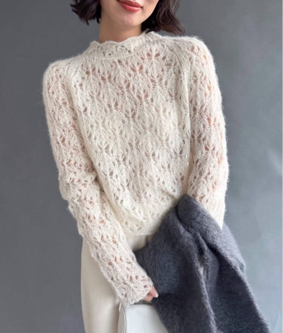 EDIT. FOR LULU アイニ　AYNI ニット AYNI/アイニ】ロングリブニット（ニット／セーター）｜EDIT.FOR LULU