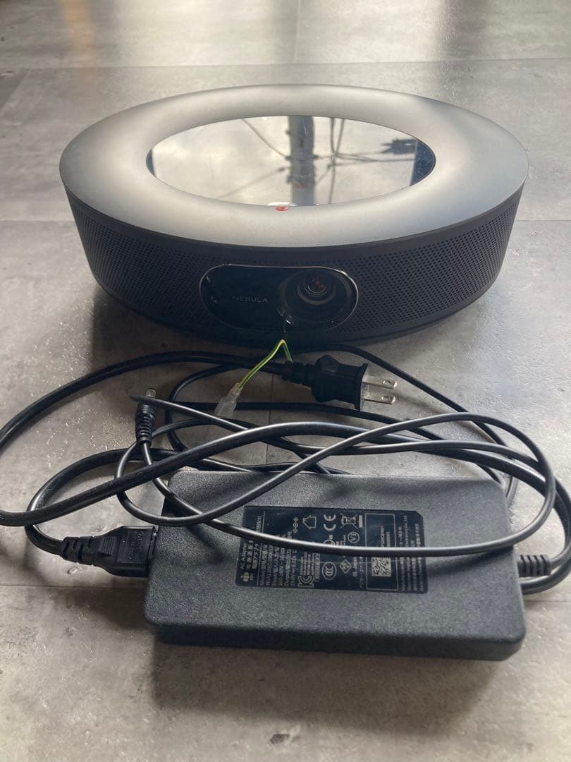 「ジャンク品」NEBULA Cosmos プロジェクター Nebula（Anker） Anker Nebula Cosmos アンカー ネブラ コスモス