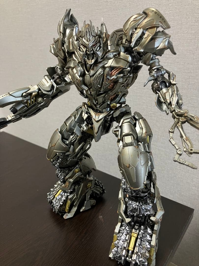 yolopark AMK PRO メガトロン リベンジver. yolopark AMK PRO メガトロン リベンジver. - メルカリ