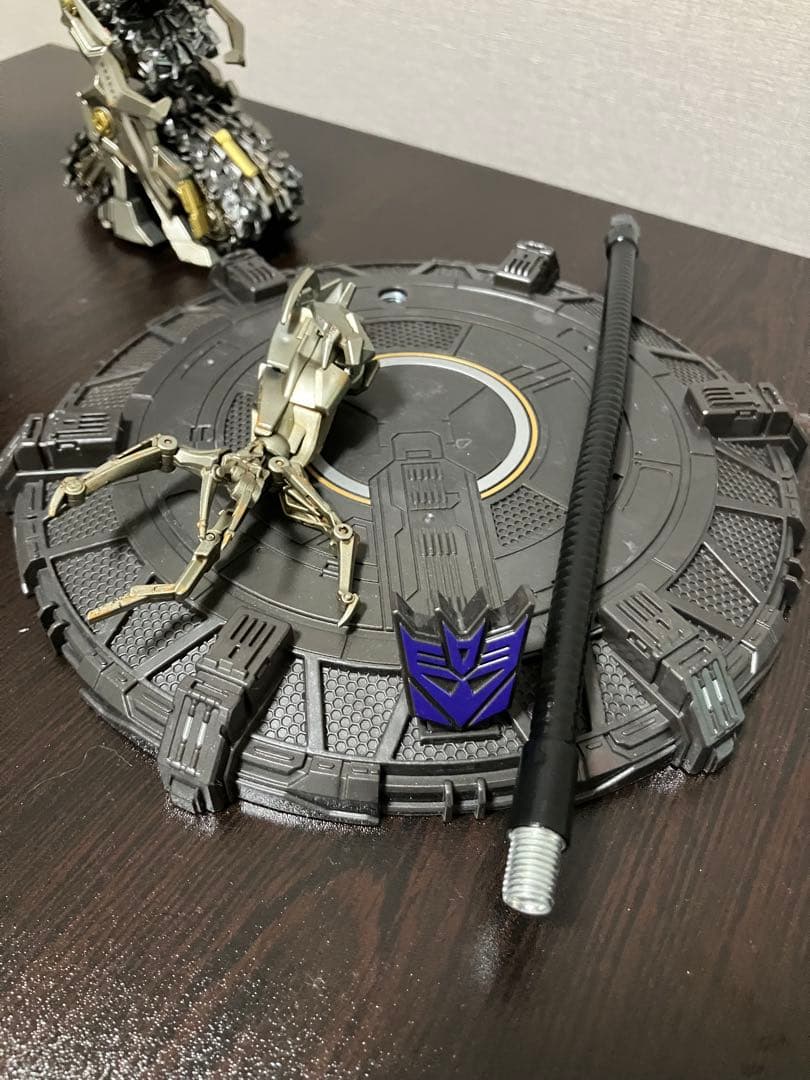 yolopark AMK PRO メガトロン リベンジver. - メルカリ