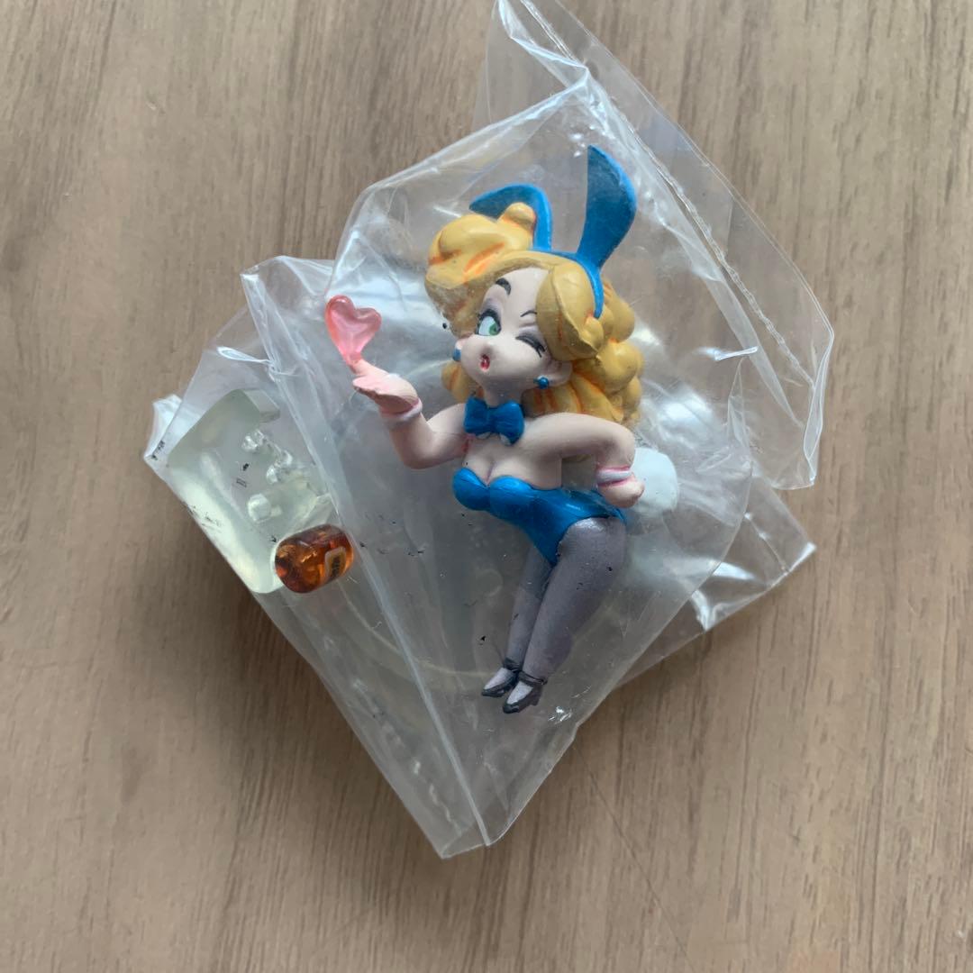 ドラゴンクエスト キャラクターフィギュアコレクション ドラクエ3 未