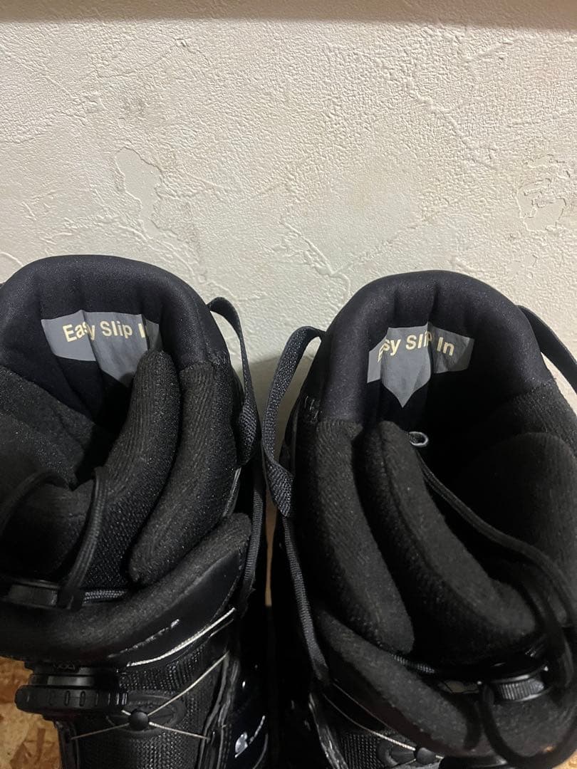 初中級モデル！CSB ダイヤル式　boa 25.0cm