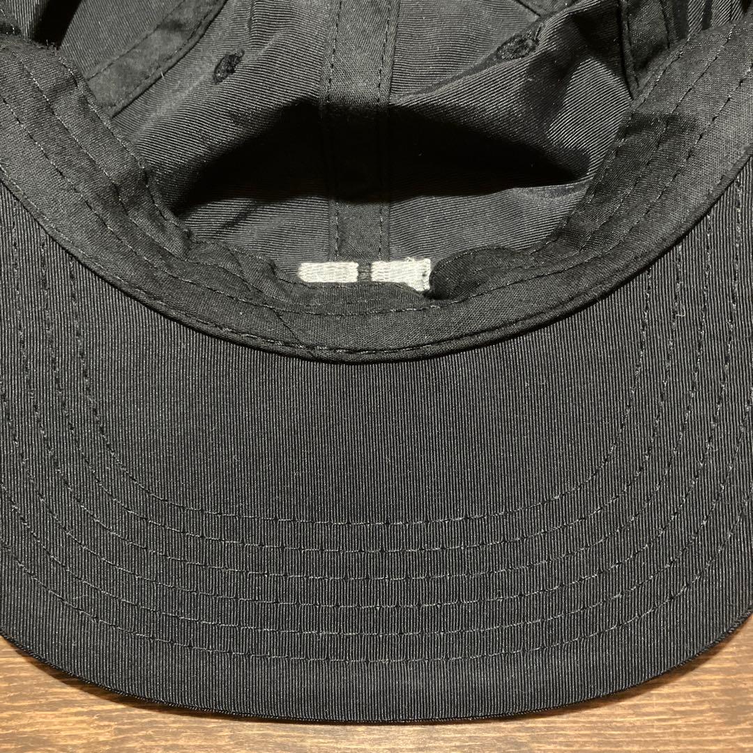 サカナクション NFキャップ 帽子 黒