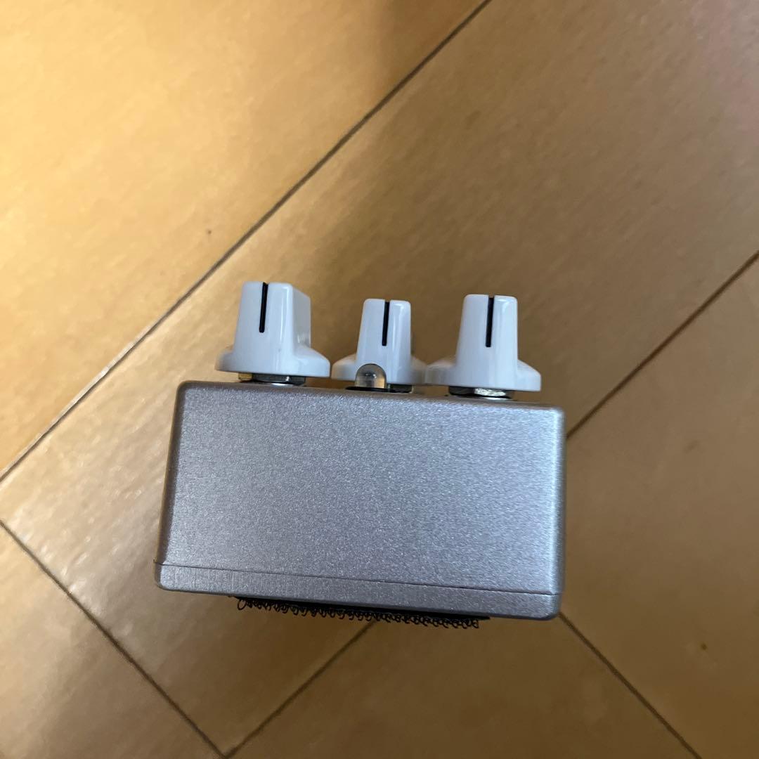 ギター MAD PROFESSOR Silver Spring Reverb