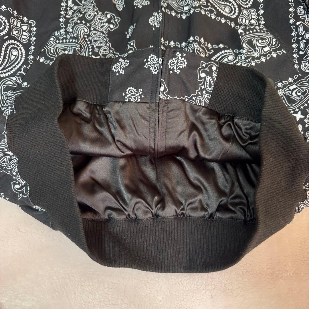 美品》完売品 WIND AND SEA × FR2 GOLF ペイズリー柄 - メルカリ