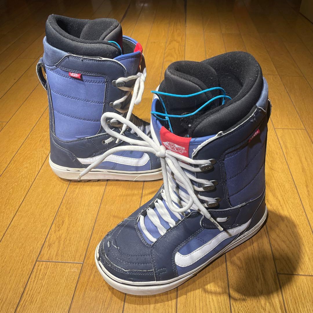 puriara731 　VANS 27.0cm【訳あり】