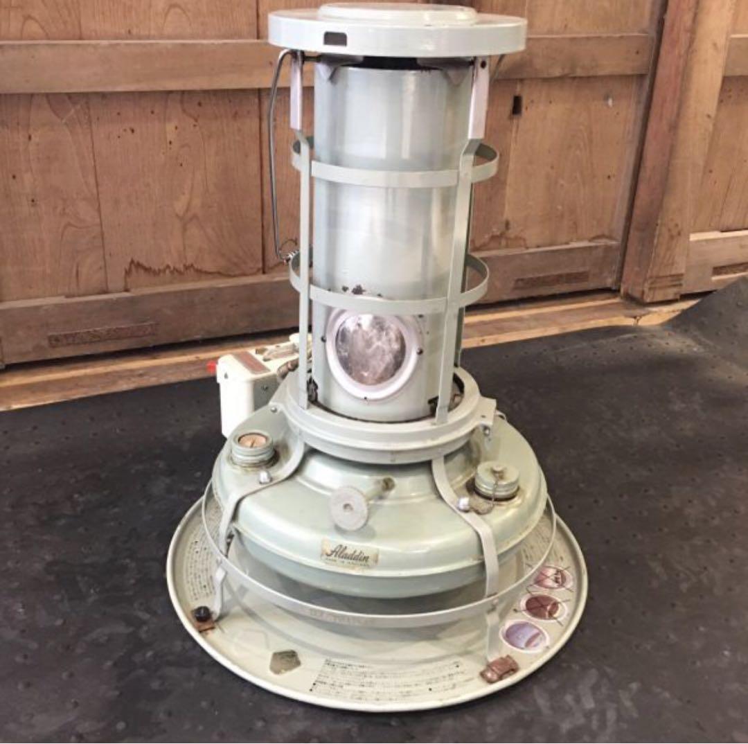 【動作未確認】アラジン ストーブ スタンダード ブルーフレーム レトロ 楽天市場】Aladddin アラジン ストーブ 暖房 おしゃれ アラジン ブルー