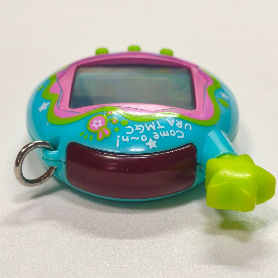 【動作OK】ウラじんせーエンジョイ！ たまごっちプラス ウラりばー ウラたま