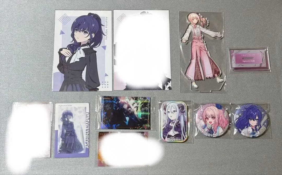 プロセカ グッズ まとめ売り