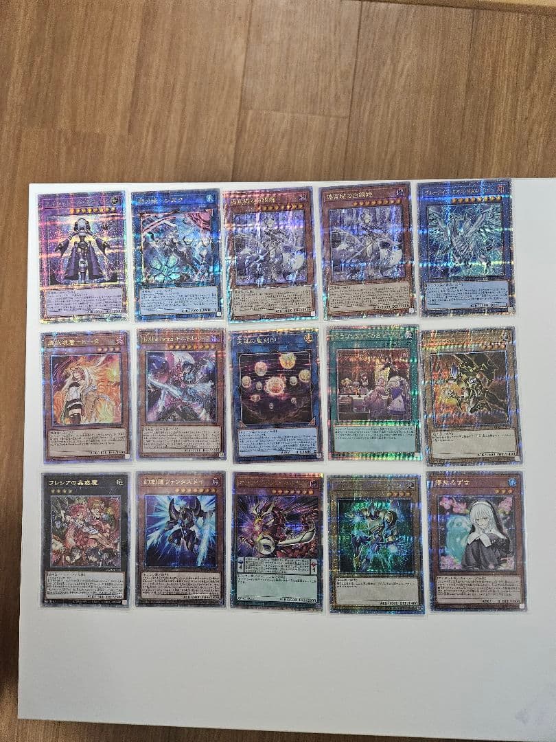 も*ー様 遊戯王　OCG デュエルモンスターズ カードまとめ売り　クオシク　オマ 遊戯王OCGデュエルモンスターズ デッキビルドパック クロスオーバー