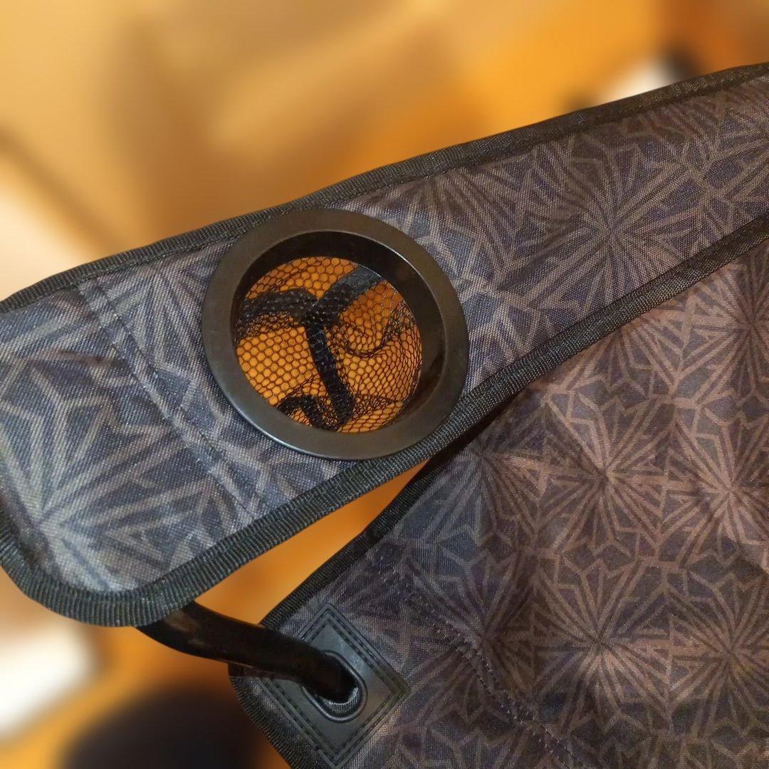 BABYL Coleman アウトドア キャンプ チェア 【美品】