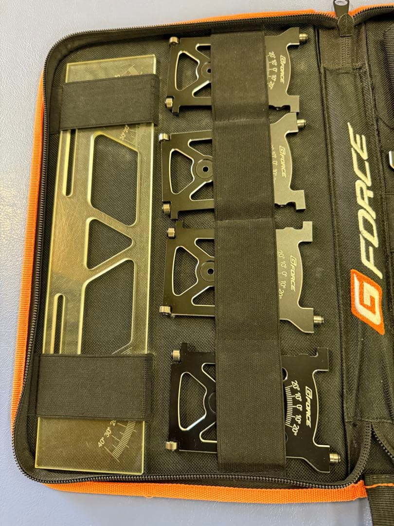 ラジコンセットアップシステム　Ｇ-FORCE