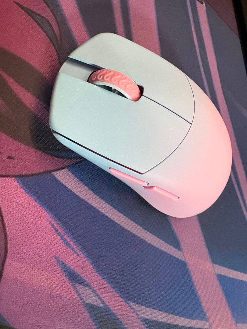 Lamzu Maya REJECTモデル REJECT GEAR、日本の夜空をモチーフにしたゲーミングマウス「LAMZU