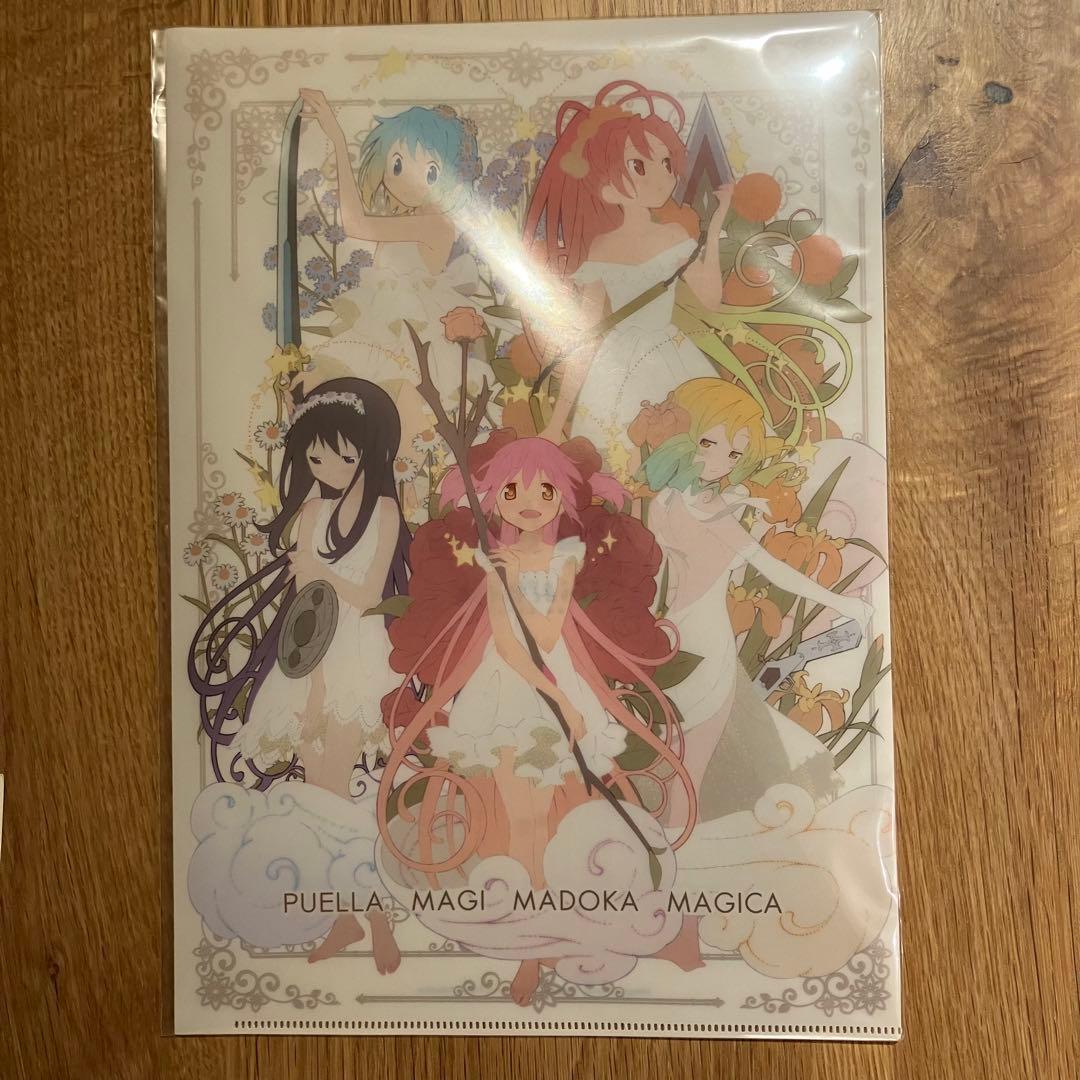 劇場版 魔法少女 まどか⭐︎マギカ [新編]叛逆の物語 C86限定イベントセット